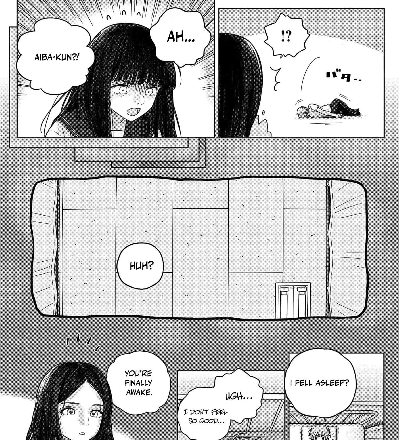Tensei Danshi ~Onna ga Otoko ni Time Leap~ Chapter 4 - page 17