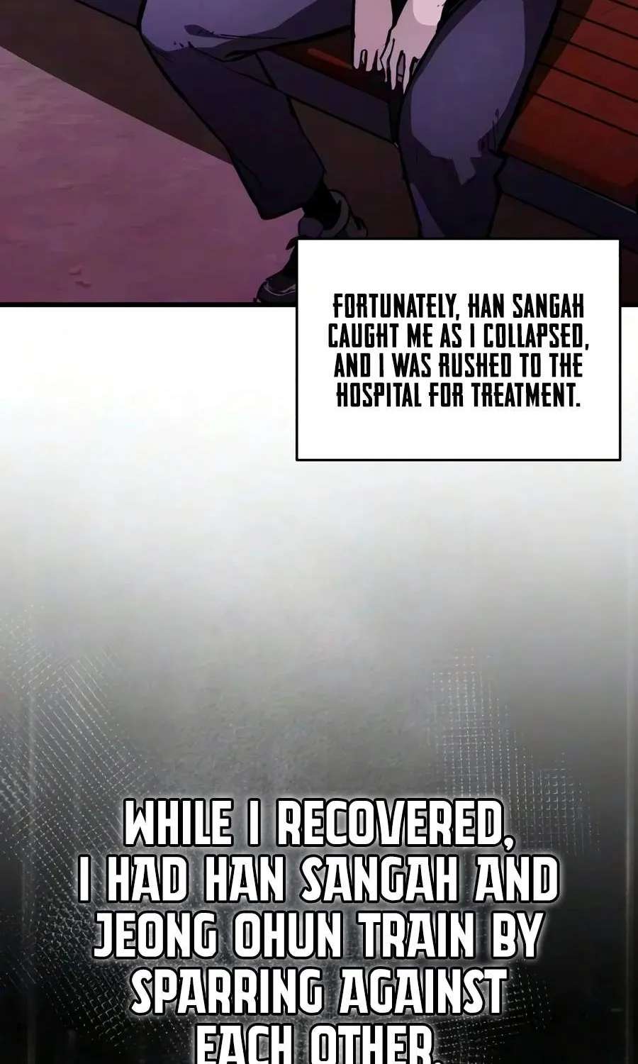 World-Saving is a Skill Chapter 41 - page 19