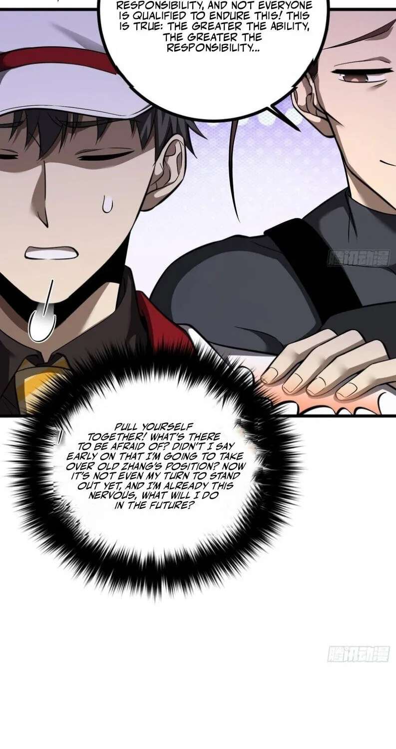 Global Martial Arts Chapter 369 - page 27
