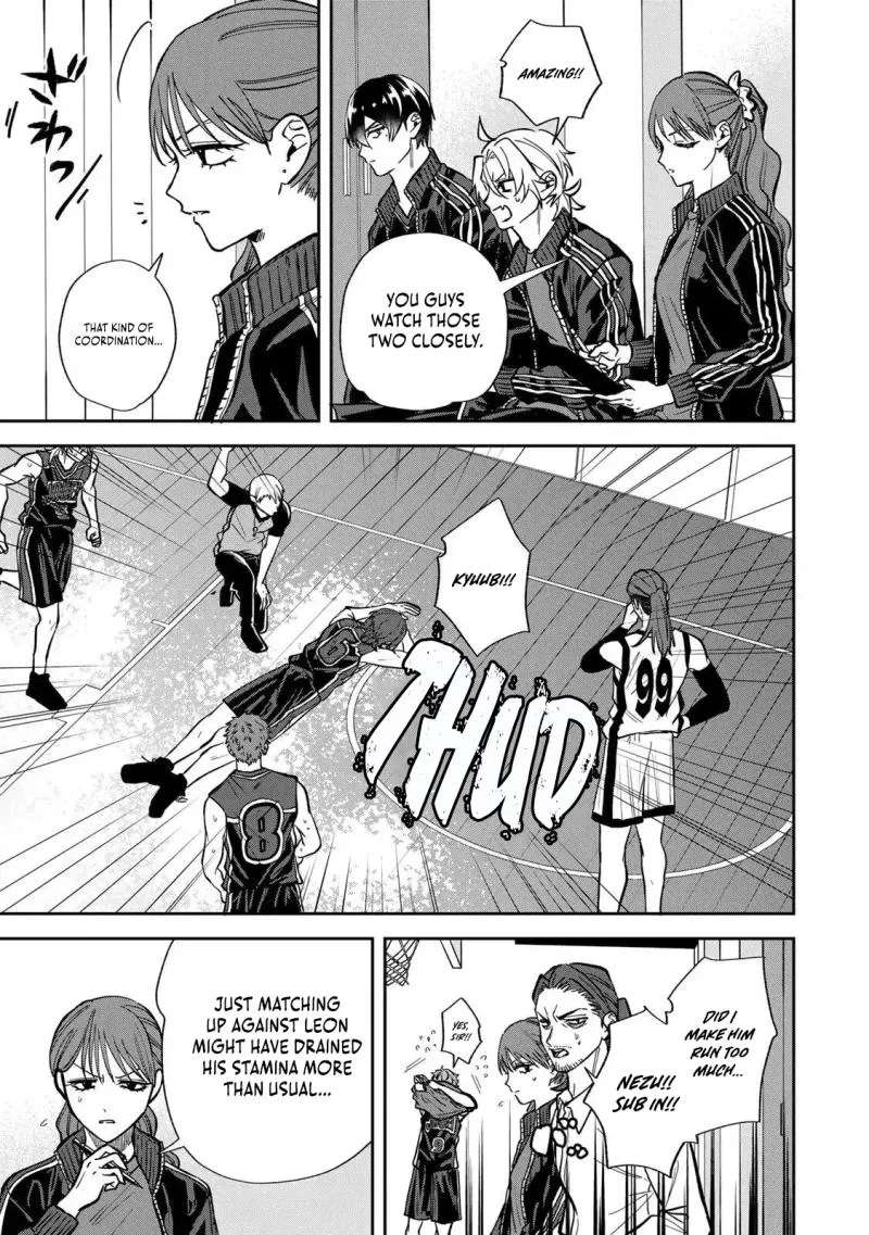 Junk Shoot Chapter 8 - page 16