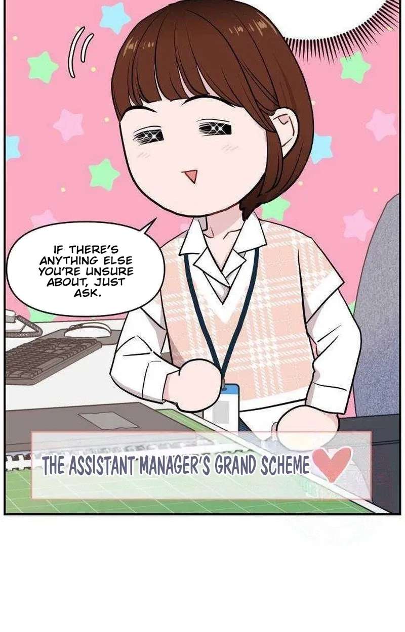 Awkward Relationship Chapter 28 - page 99