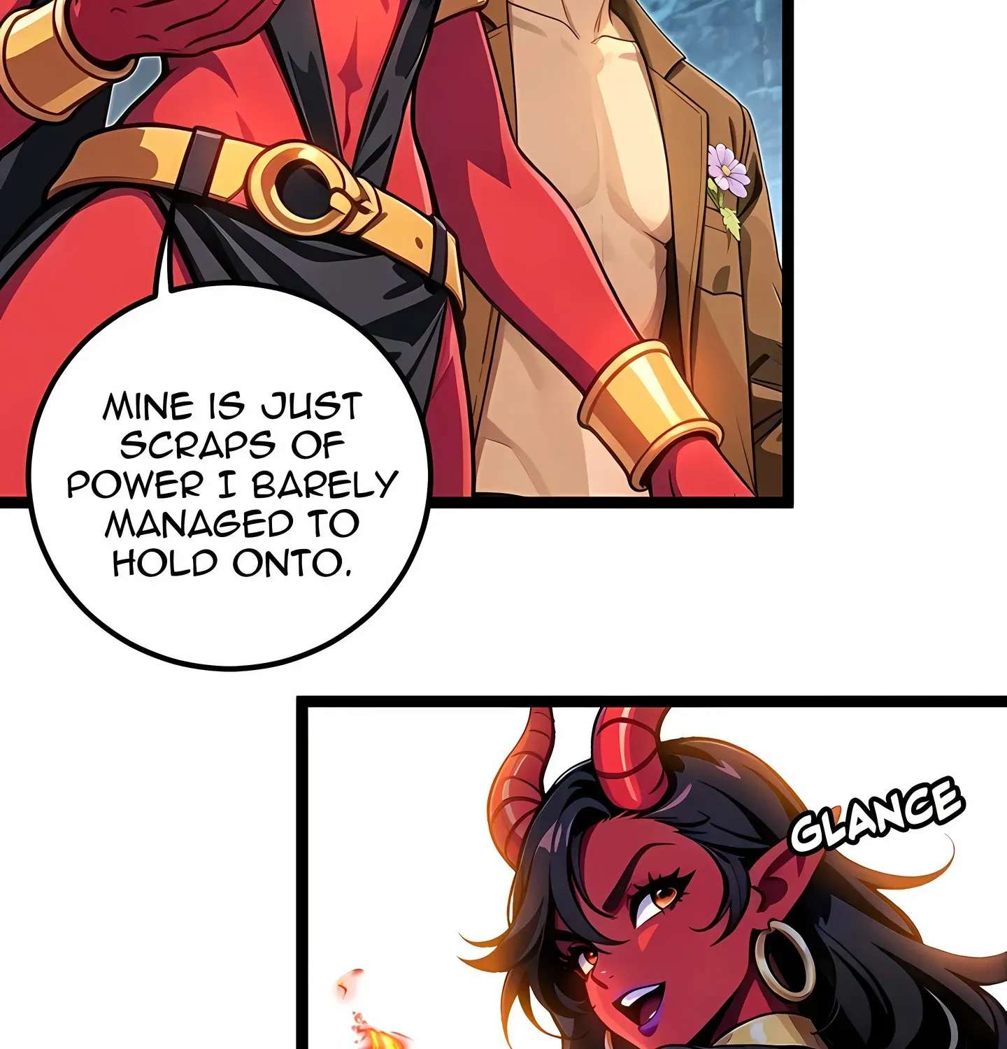 Mojo Leveling Chapter 9 - page 57