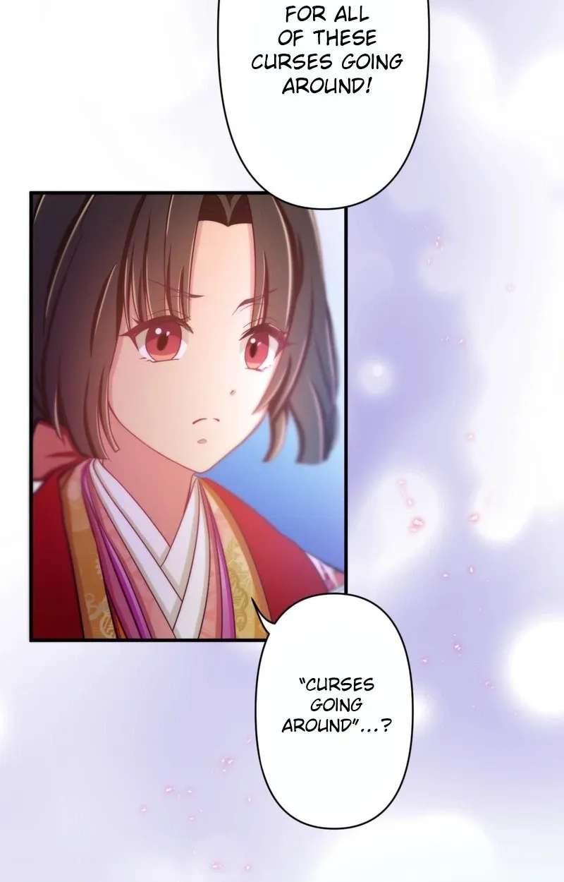 Heian Akujo wa In'youshi: Abe no Seimei no Deshi ni Natte Ikinobimasu Chapter 3 - page 14