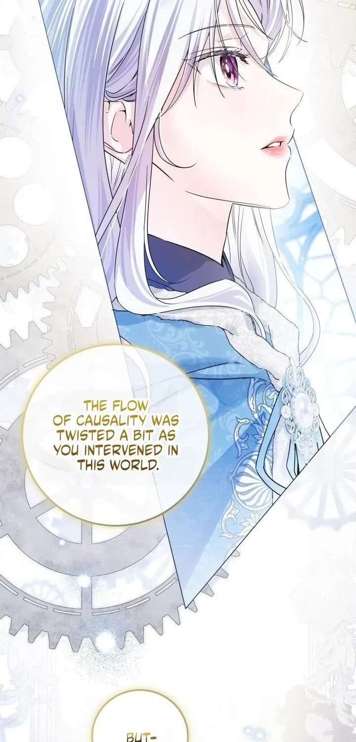 The Princess Stans in Secret Chapter 106 - page 37
