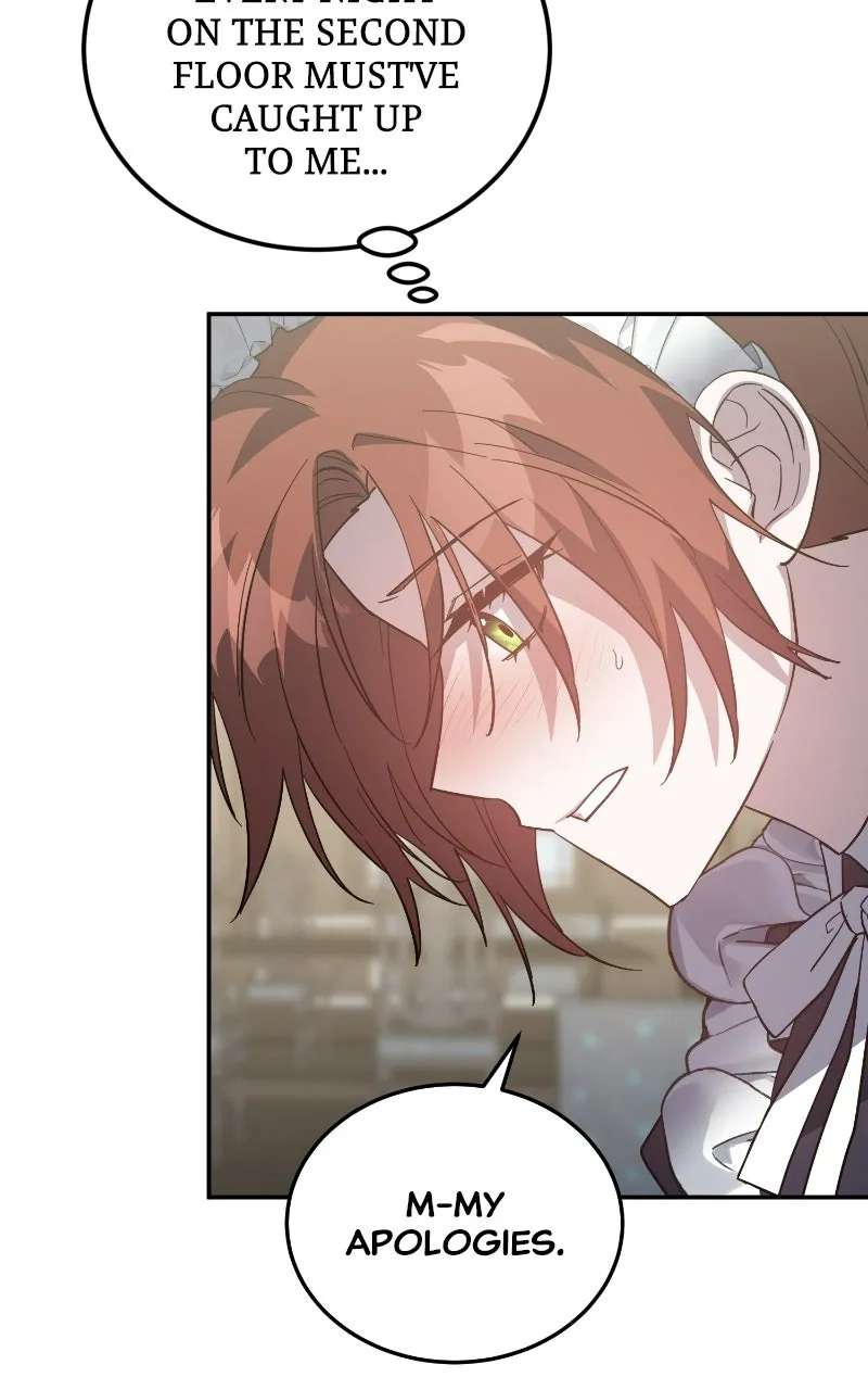 A Dying Maid’s Guide to Revenge Chapter 12 - page 41