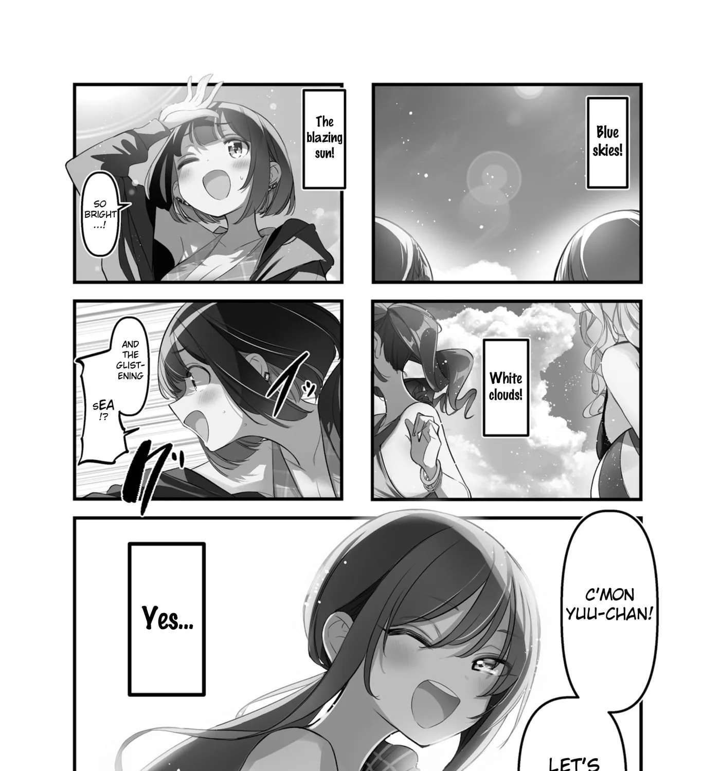 Bad Girl Chapter 47 - page 1