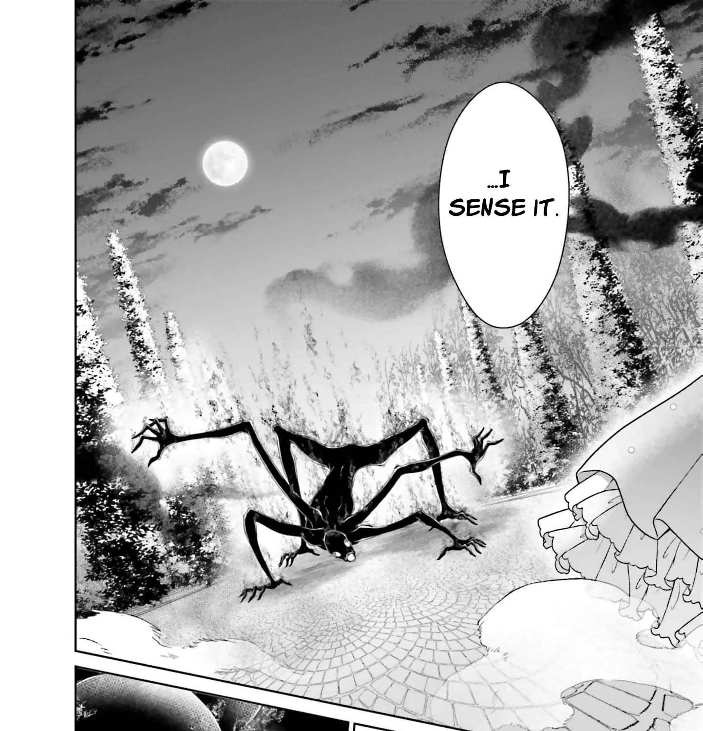 Watashi, Kiraware Sumeragihi De Kamaimasen! Chapter 1 - page 21