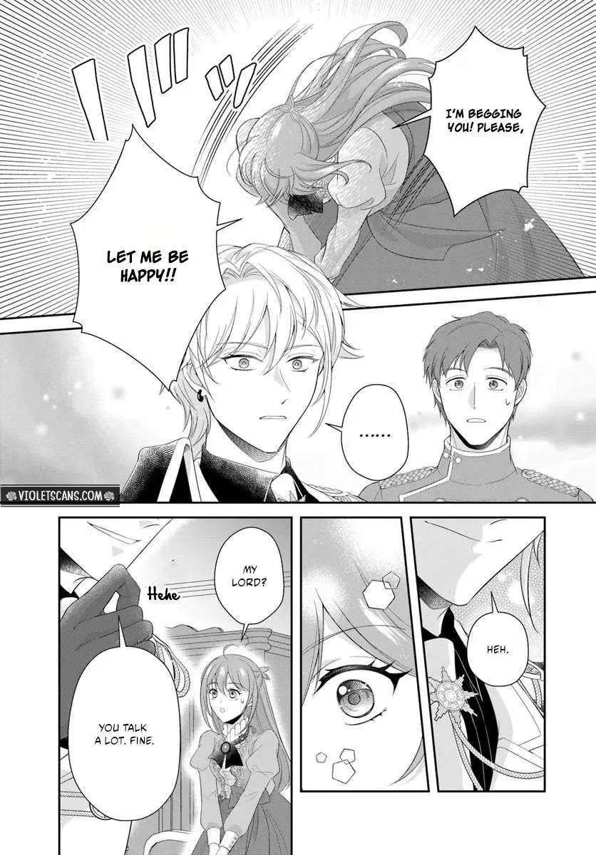 Watashitachi Rikon Shimasunode Ikenie Reijou to Reikoku Hunjin no Kanpekinaru Rikon Keikaku Chapter 1 - page 48
