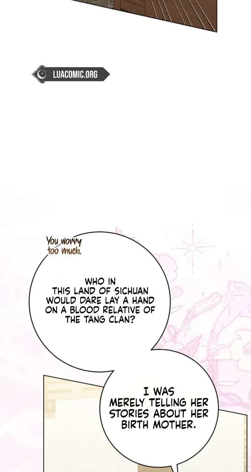 Surviving as the Dang Clan's Handmaiden Chapter 48 - page 38