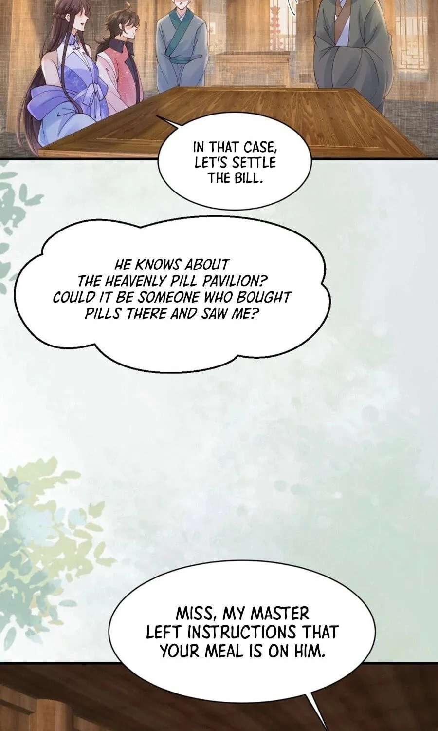 Mesmerizing Ghost Doctor Chapter 646 - page 47