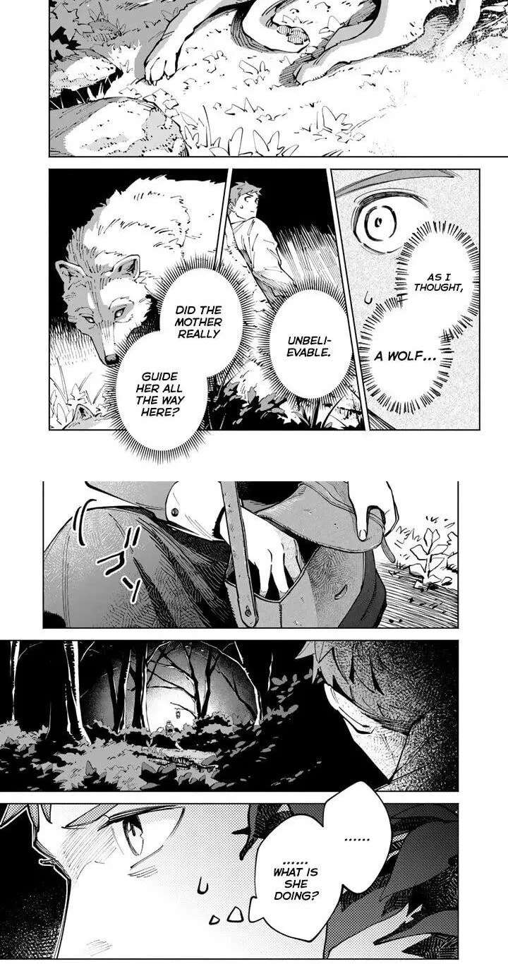 Soup no Mori Chapter 1 - page 29