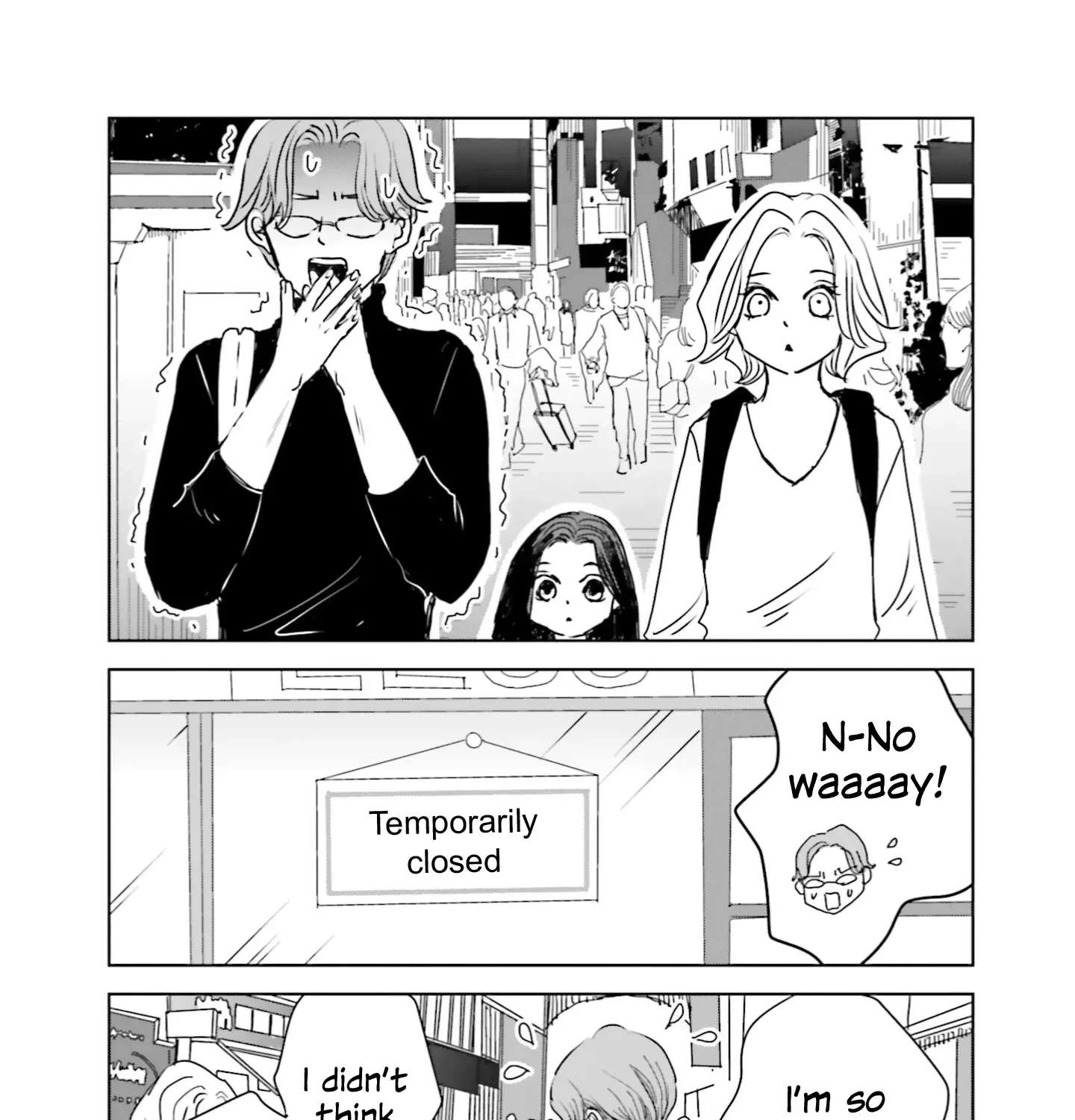 Untitled Flowers -Tamago wo Umanai Watashi-tachi- Chapter 10 - page 19