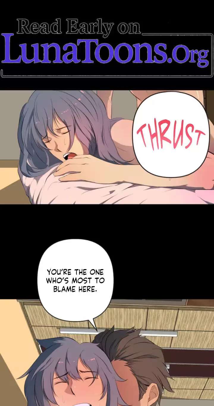 Please Accept My Wife Chapter 32 - page 1