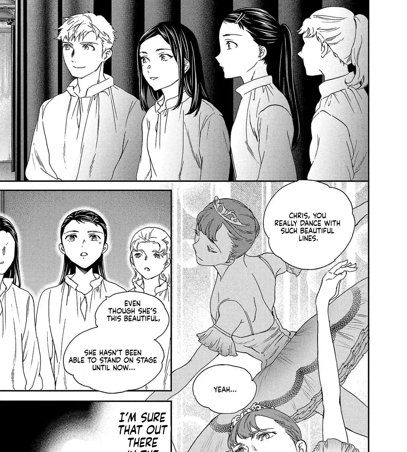 Kenrantaru Grande ScÃ¨ne Chapter 137 - page 61