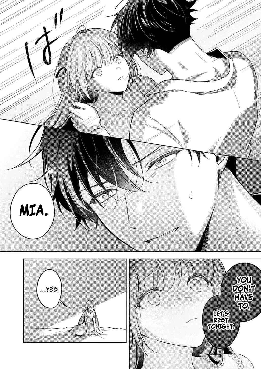 Even If I'm a Saintess Who Isn't Loved Chapter 6 - page 30