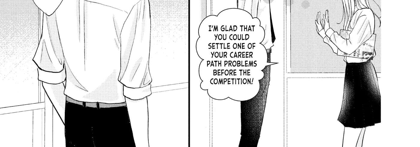 Nanoni, Chigira-kun ga Amasugiru. Chapter 54 - page 74