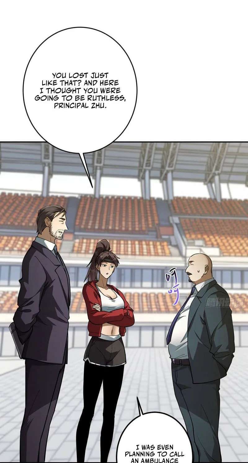 I Turn Skills into Broken Ones with a Single Word Chapter 23 - page 42
