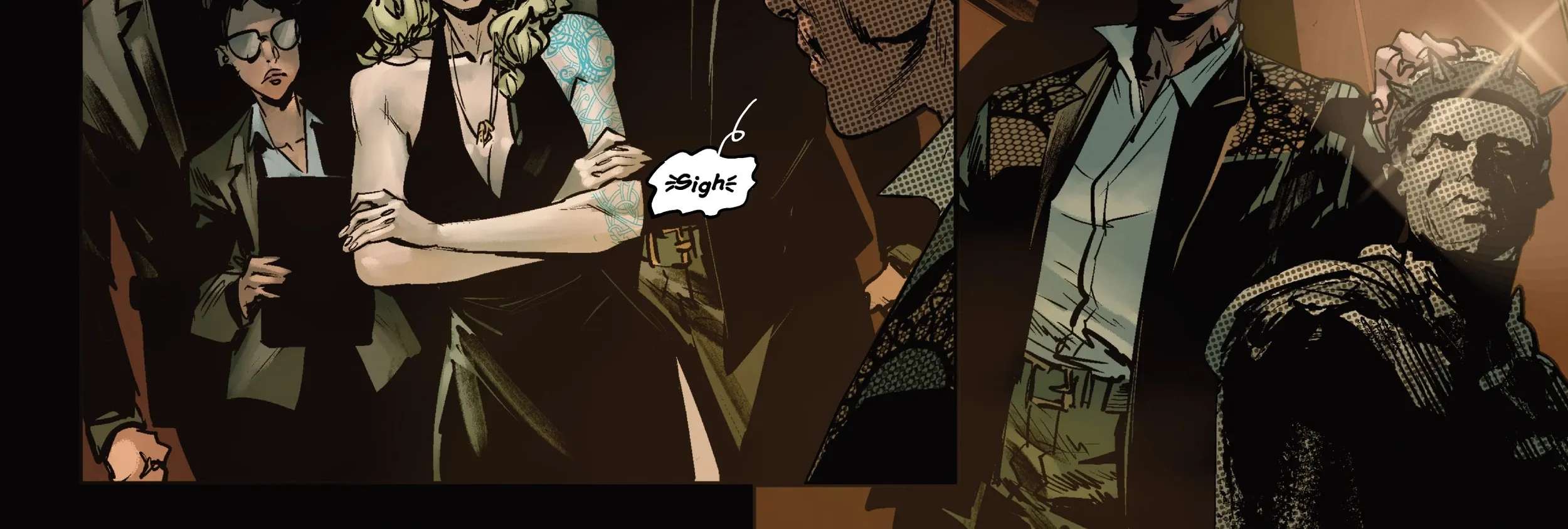 Kill All Immortals II Chapter 1 - page 41