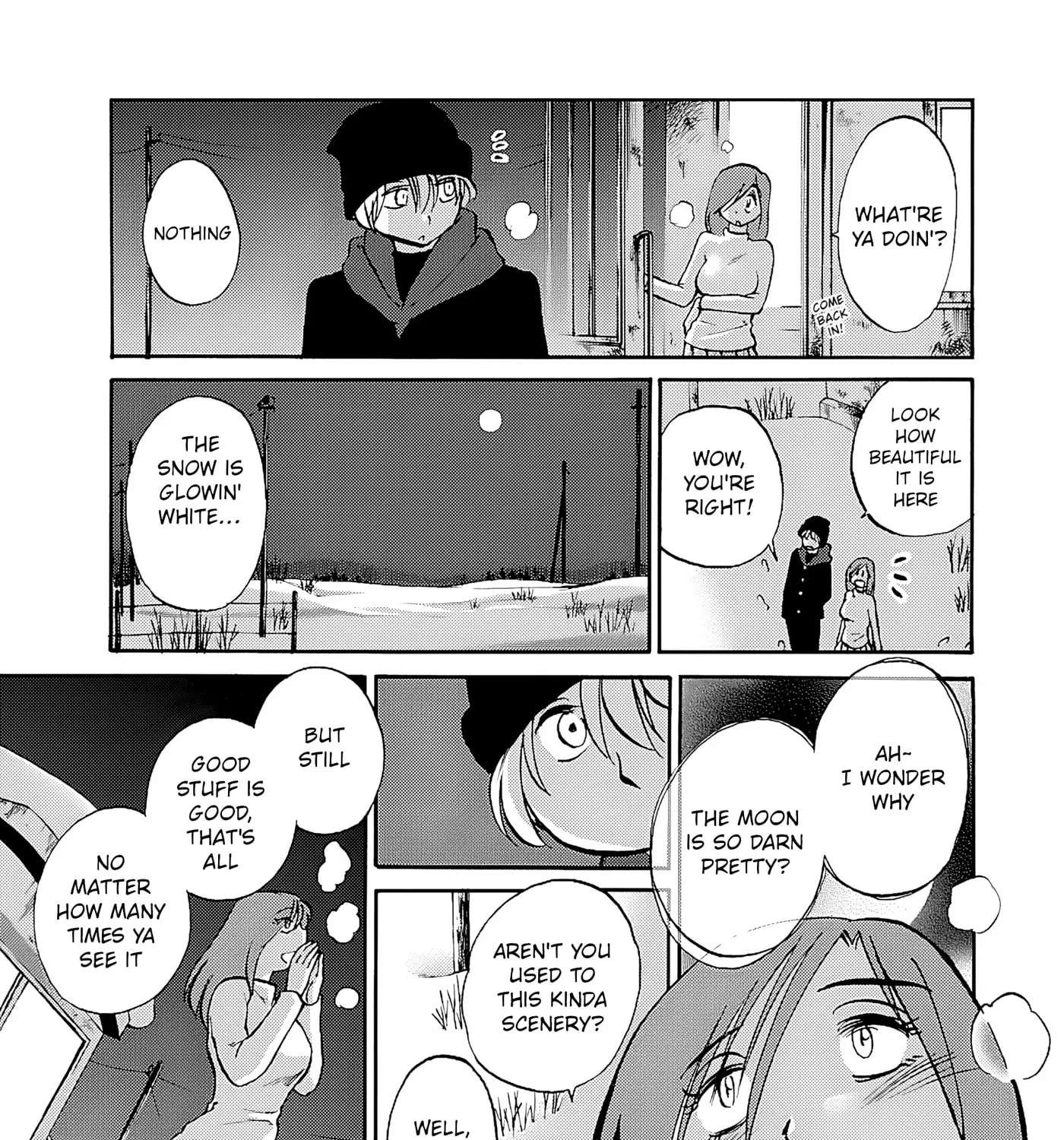 -With me?- Somewhere not here Chapter 1 - page 25