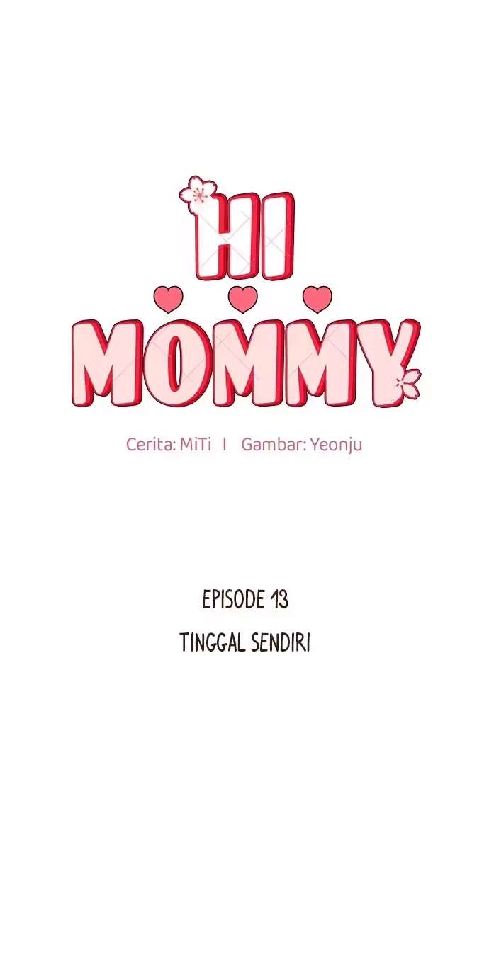 Hi Mommy Chapter 13 - page 8