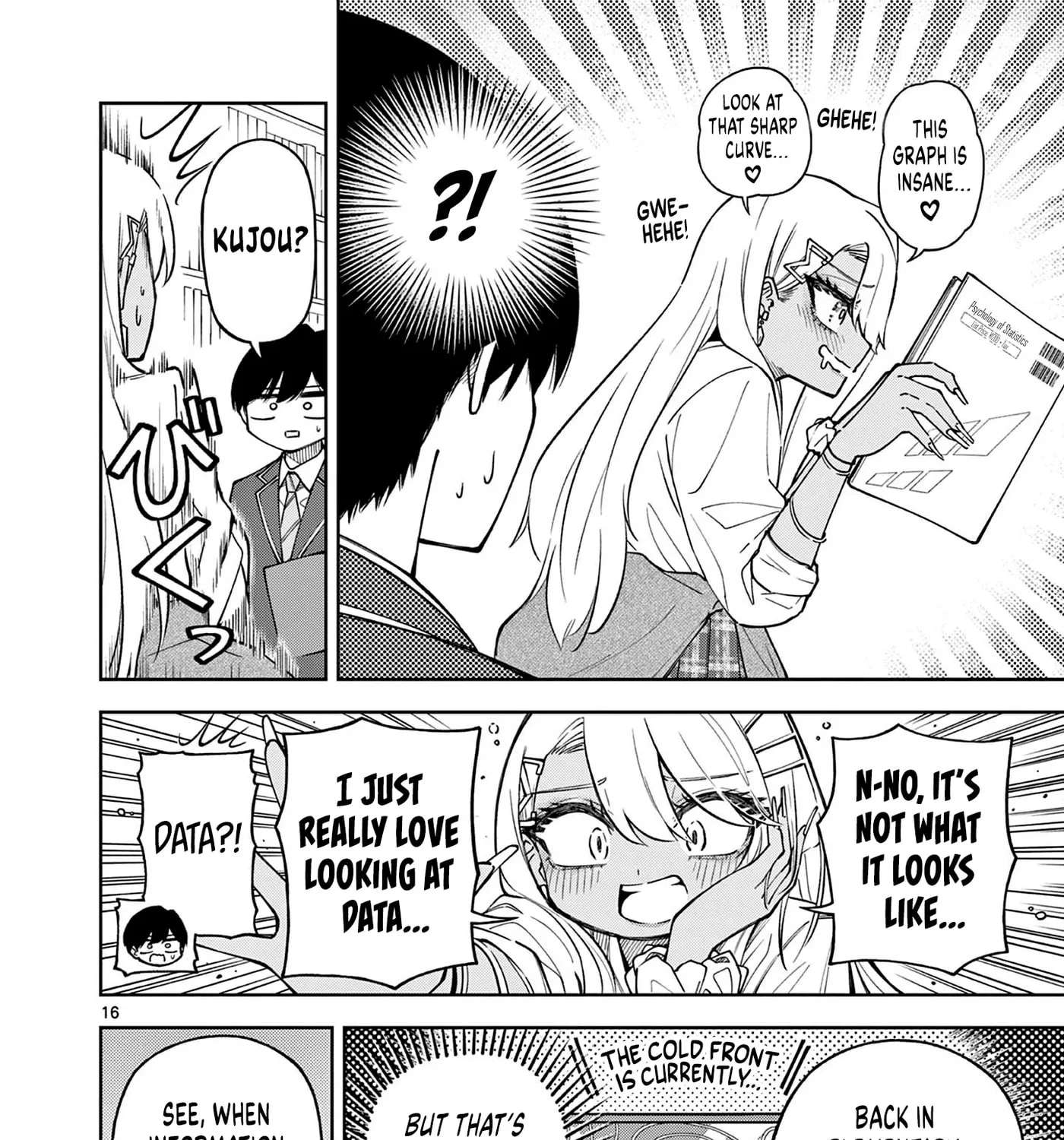 First Love Algorithm Chapter 2 - page 31