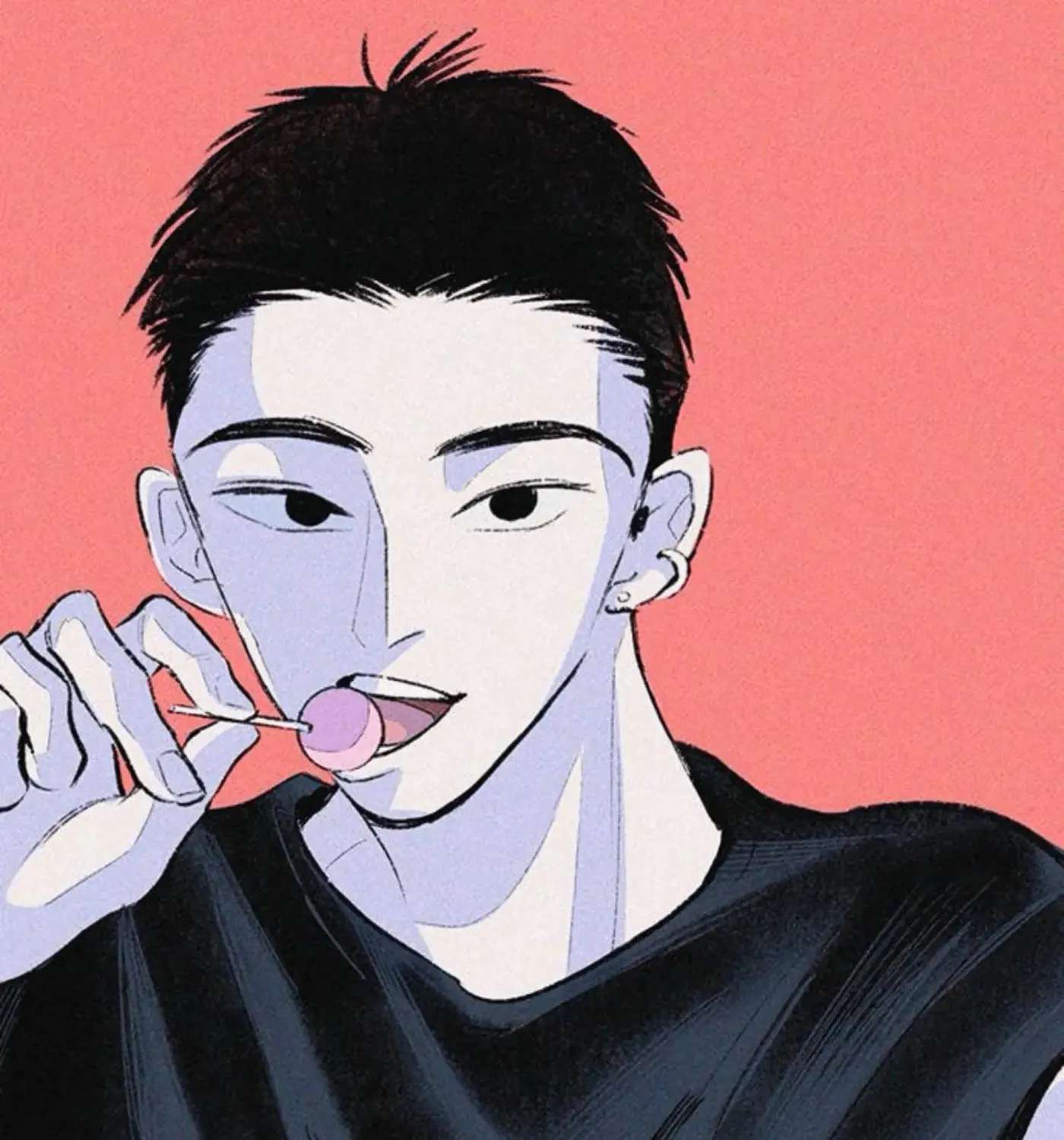 Why Don't I Have Anyone by My Side? Chapter 58 - page 51