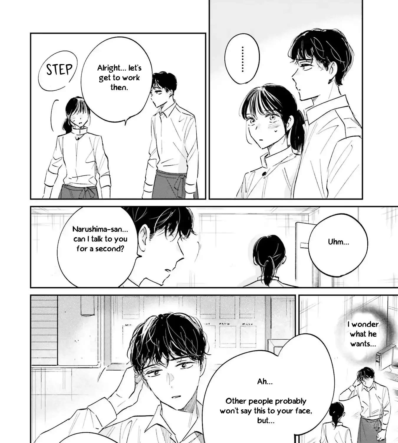 Kimi wa Budoukan ni Tatenai Chapter 1 - page 21