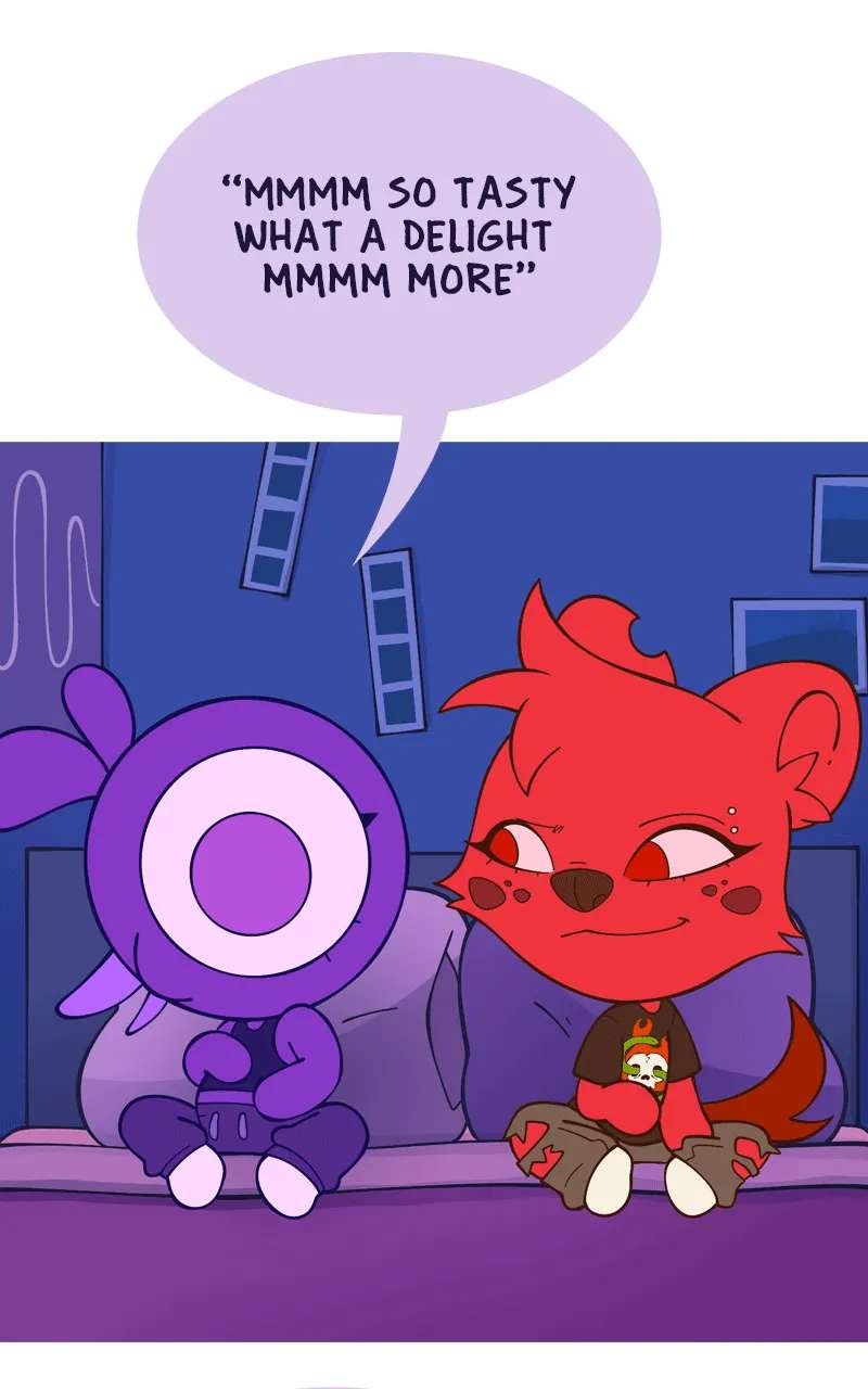 Cat Bird Dog Chapter 97 - page 11
