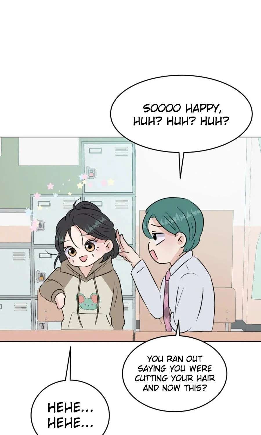 Highteen Spoiler Chapter 38 - page 39