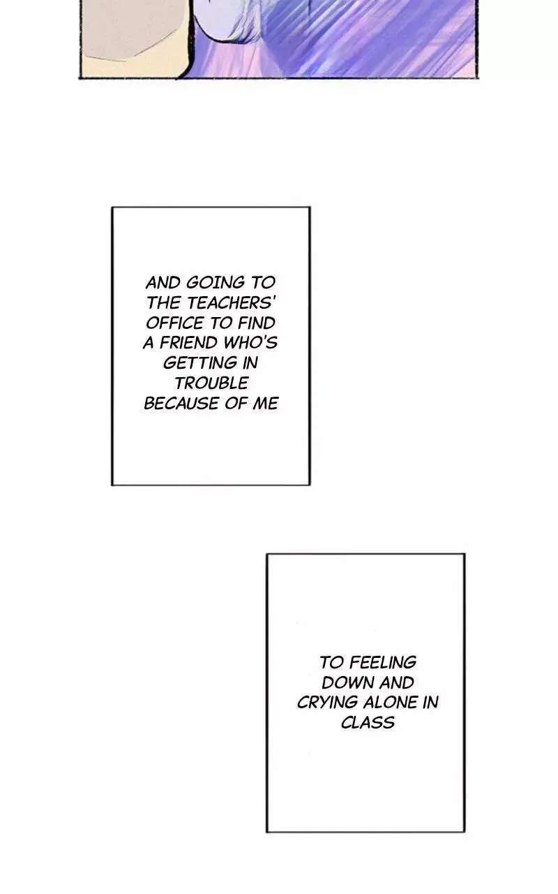 Why Don't I Have Anyone by My Side? Chapter 47 - page 81