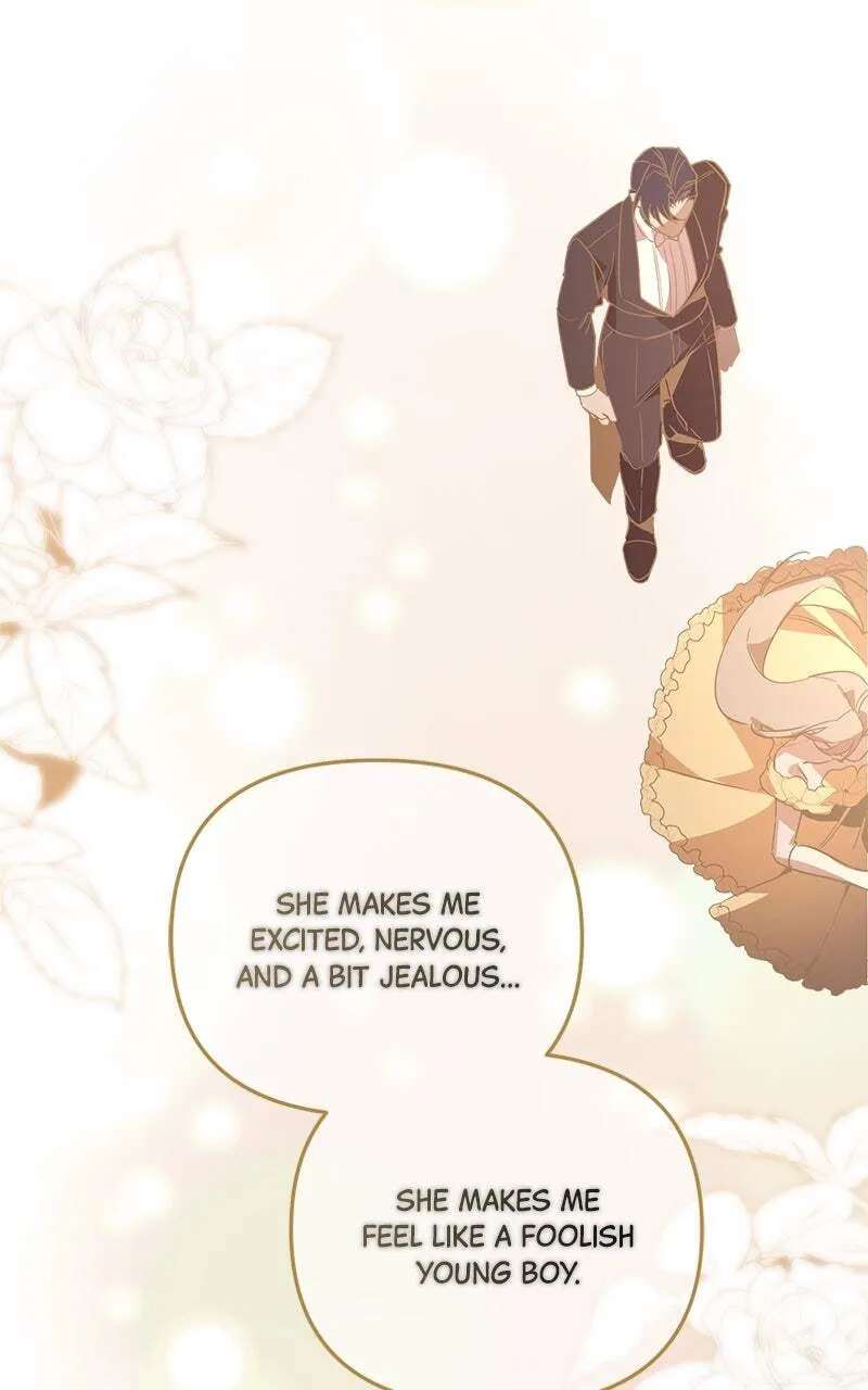 At the Place Where the Golden Rose Broke Chapter 45 - page 84
