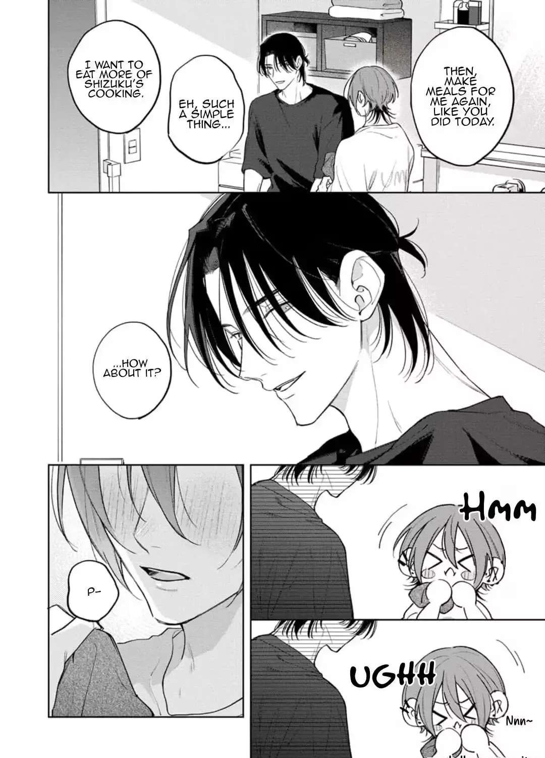 Okubyou Kurage to Koi Shirazu Chapter 5 - page 19