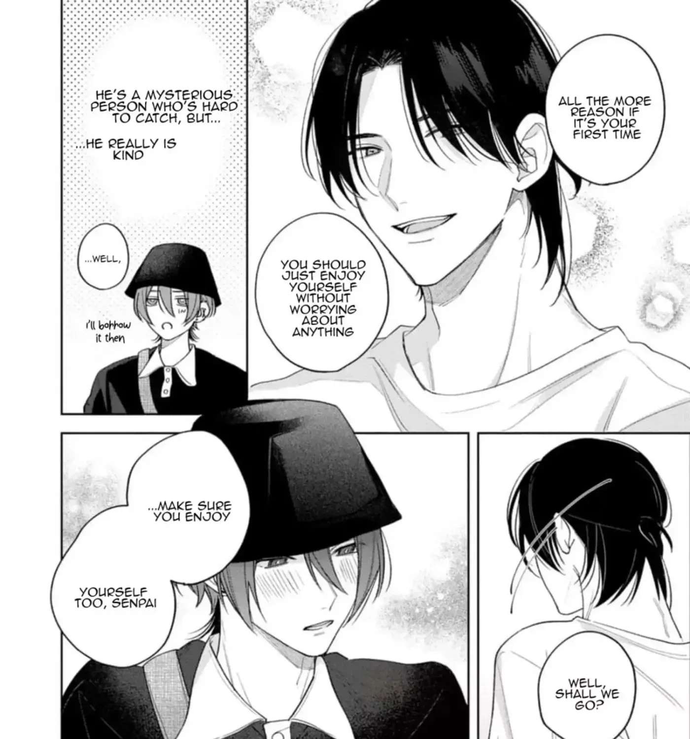Okubyou Kurage to Koi Shirazu Chapter 3 - page 18