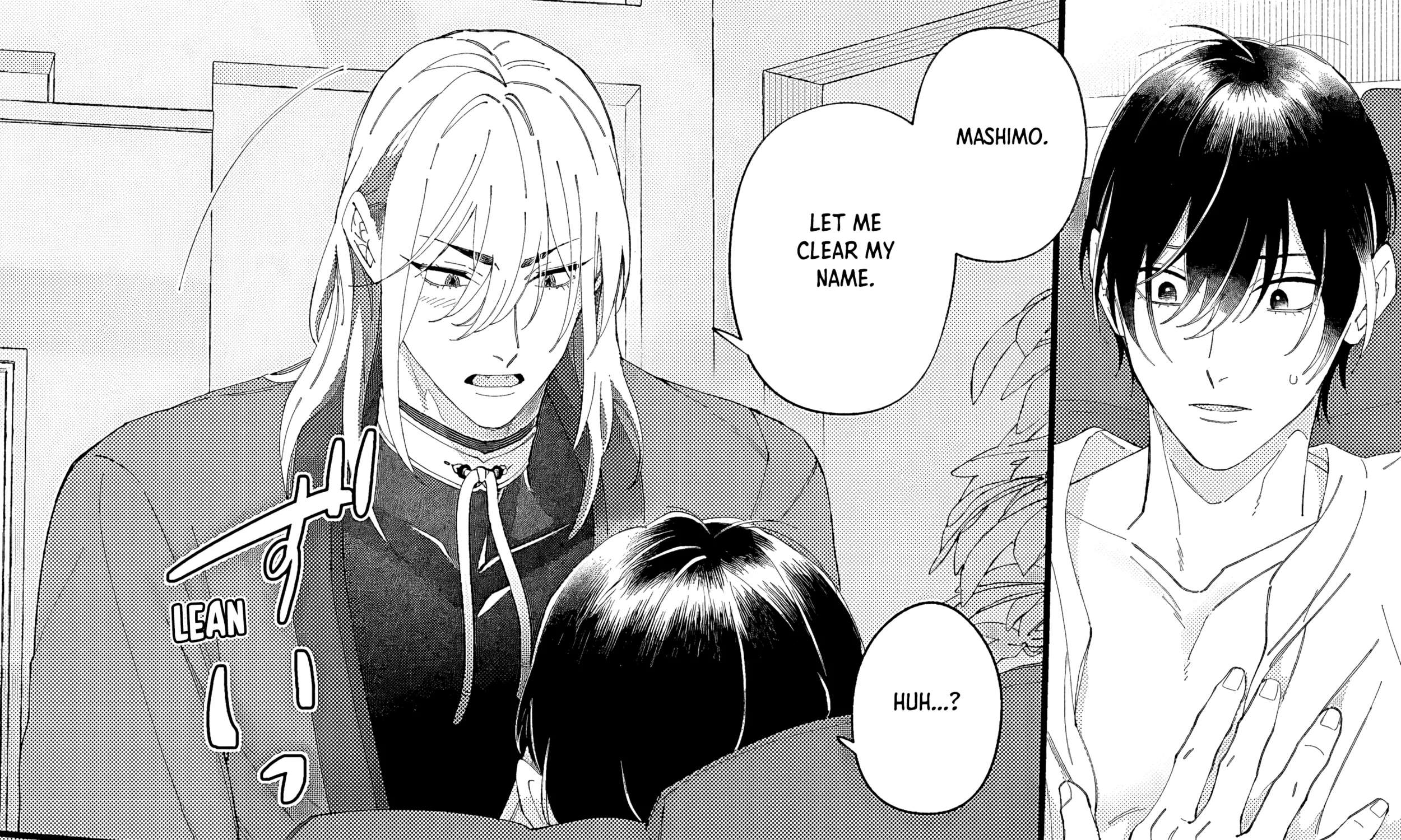 Kiss the poison Chapter 6 - page 75