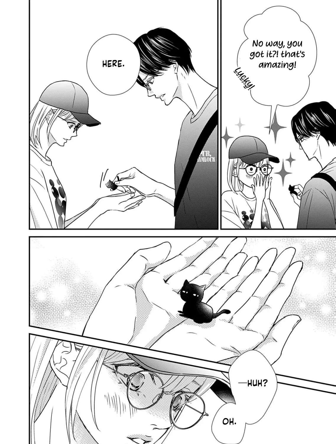 Watashi wa Sore o Unmei to Yobitai Chapter 8 - page 26