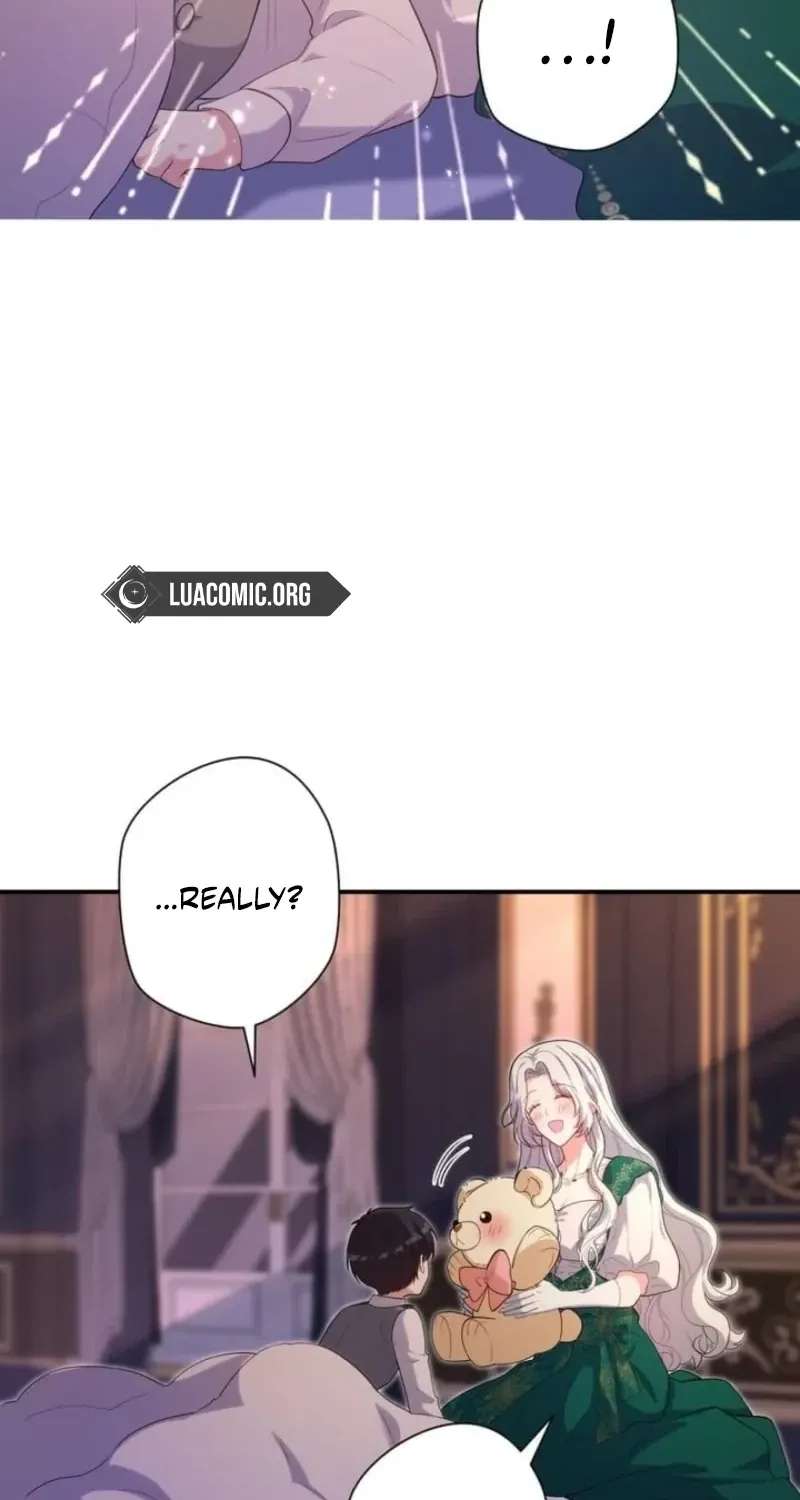 I'm a Sickly Mother, But I'll Raise My Villainous Son! Chapter 37 - page 37