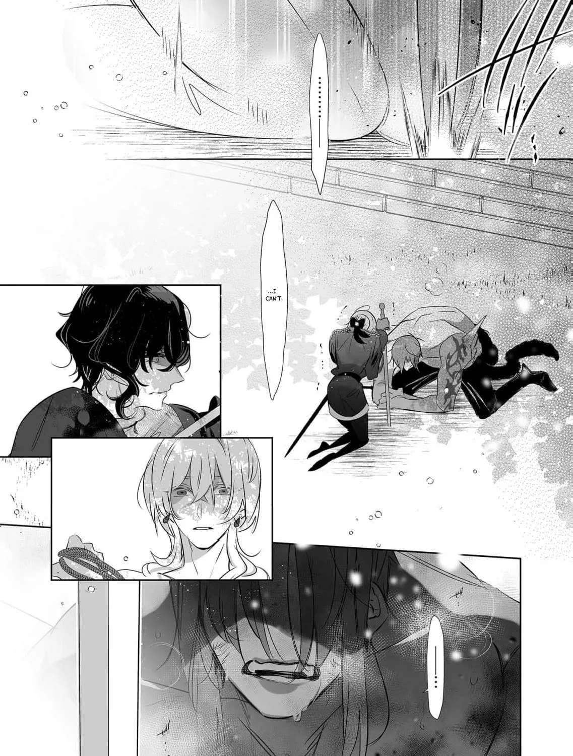The demon king's wife Chapter 16 - page 32