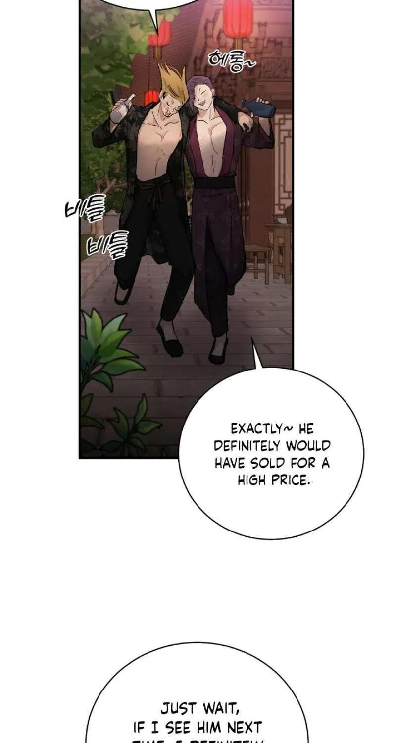 The Moon That Opens the Night Chapter 13 - page 67