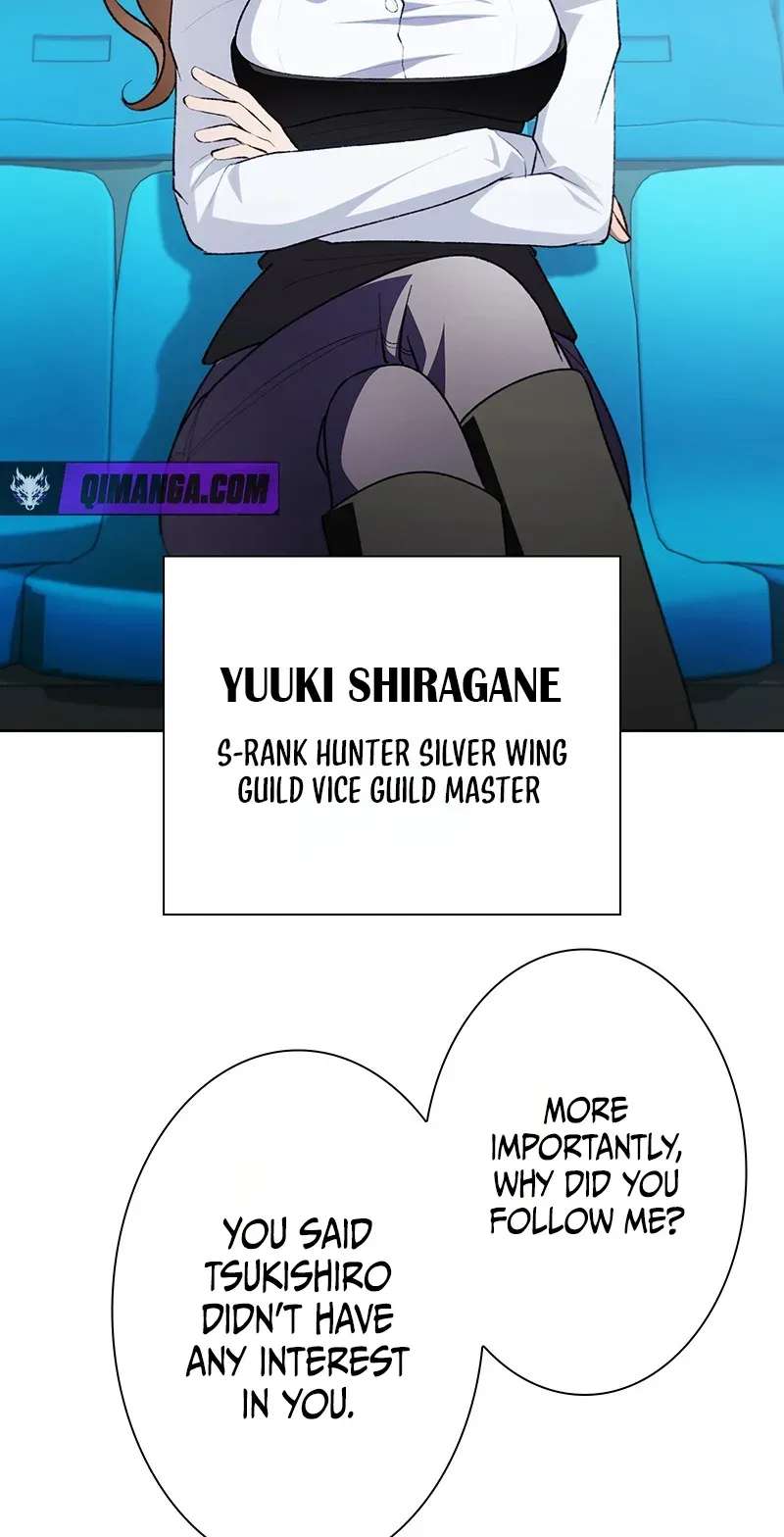 I Became a Transcendent Hunter with 100,000x EXP Chapter 28 - page 52