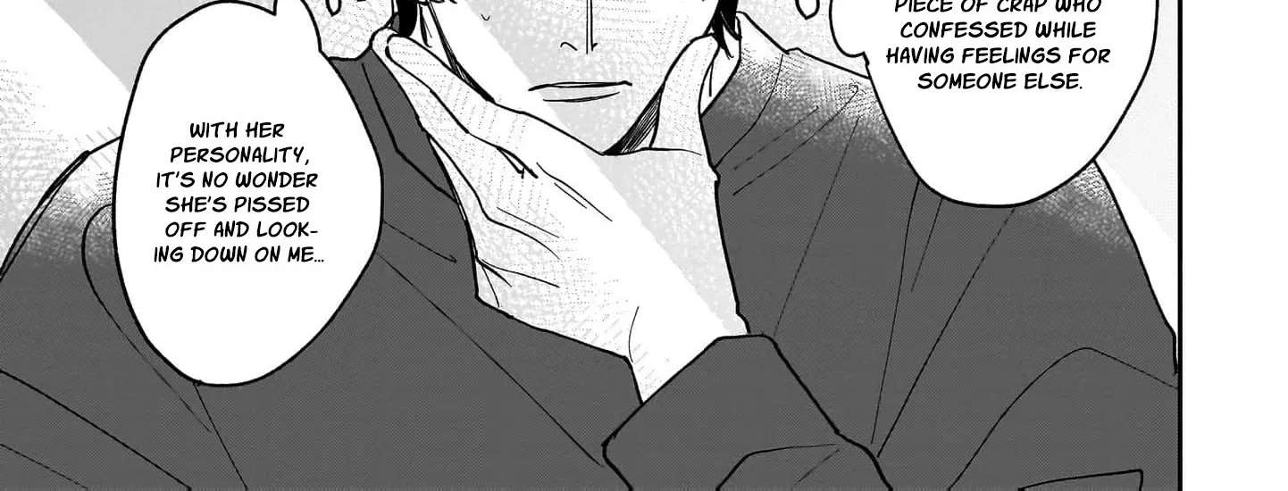 Kake kara Hajimaru Saigo no Hatsukoi Chapter 5 - page 12