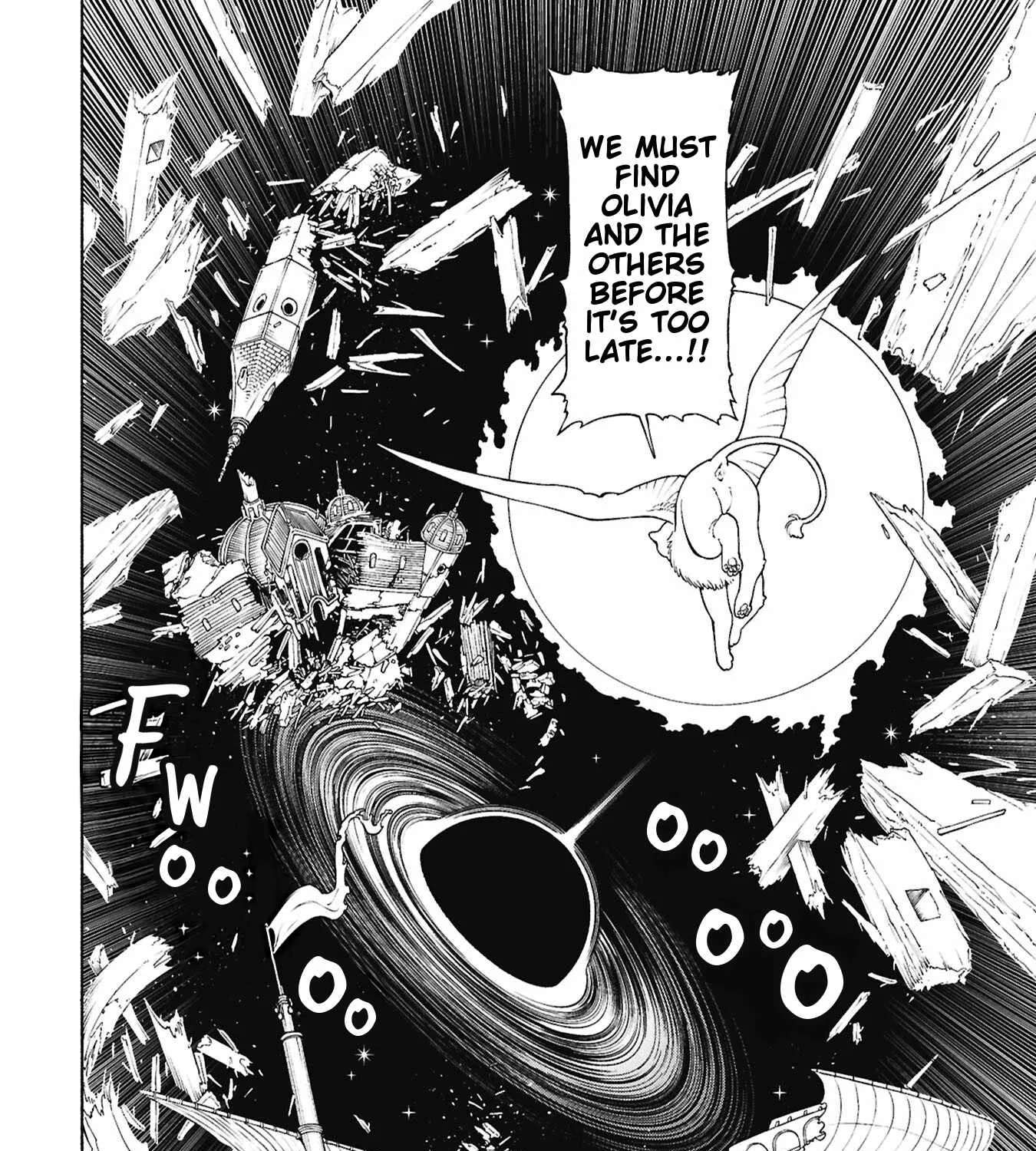 The tales of the female knight and the boy with the furry ears Chapter 77 - page 15
