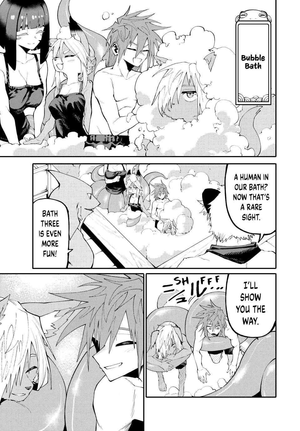 Okaasan Boukensha, Login Bonus de Skill "Shufu" ni Mezamemashita. Shuuichi Moraeru Chirashi de Boukensha Seikatsu Ganbarimasu! Chapter 47 - page 7