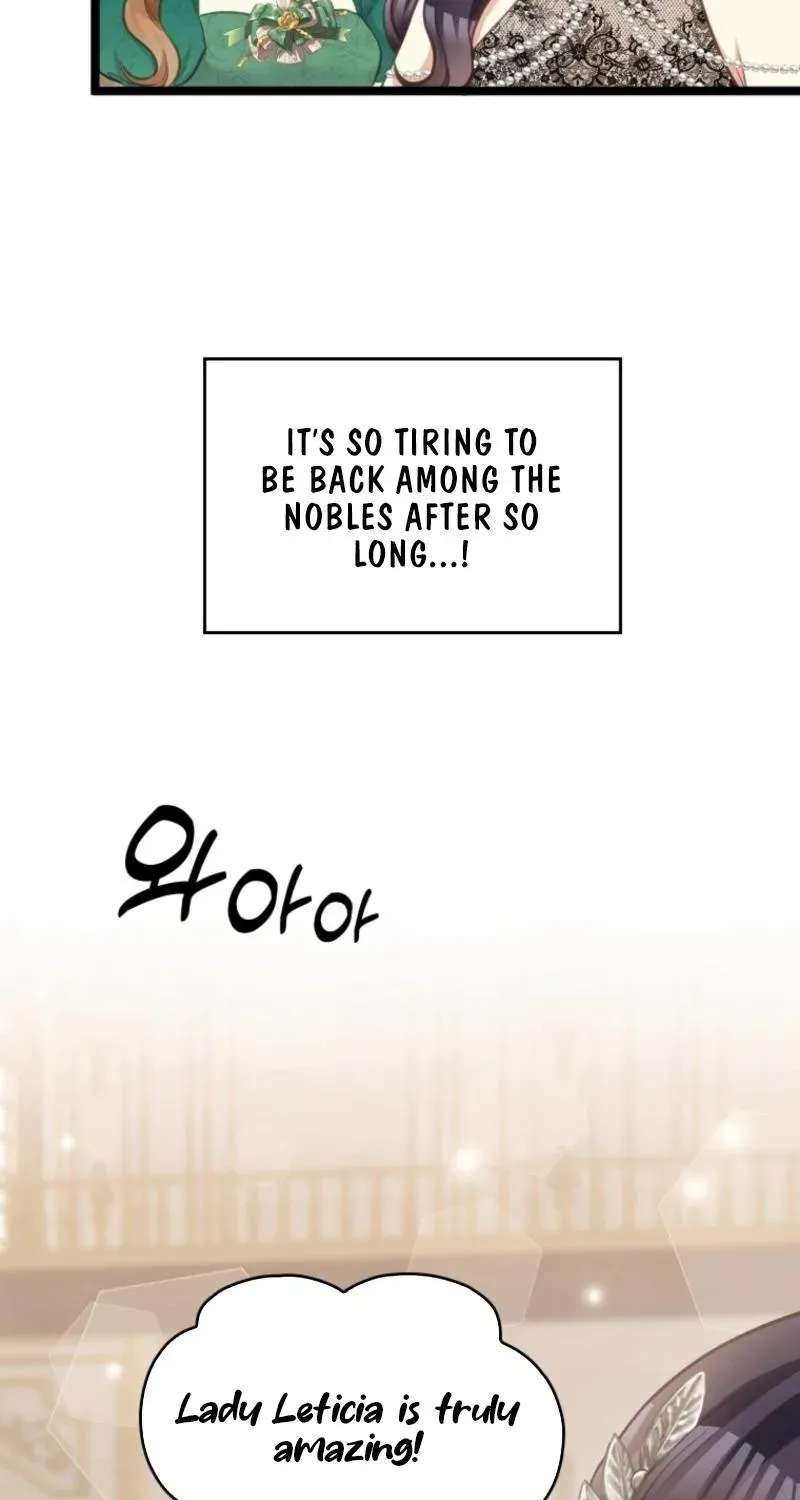 The Villainess Starts Over Chapter 59 - page 3
