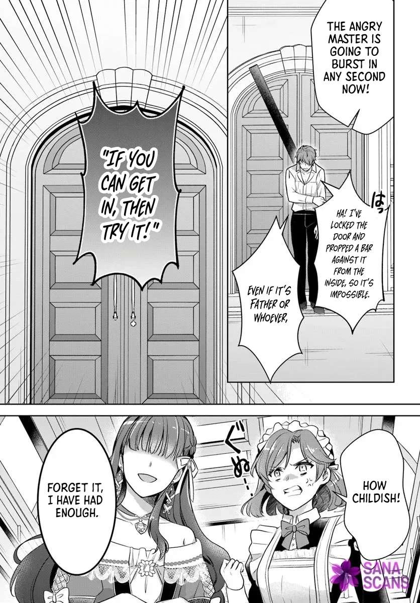 Kanpeki Reijo Kurarisha No Kagayaki Wa Gyakkyo Nanka Ja Kumoranai Konyaku Haki Sarete Mo Jiriki De Shiawase Otsukameba Yoi Node Wa? Chapter 2 - page 16