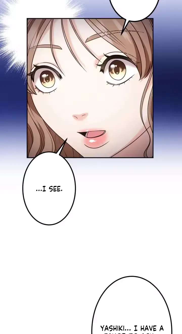 Sasen de Sumu to Omou na yo ~Kuzu Otoko no Soubetsukai~ Chapter 15 - page 5
