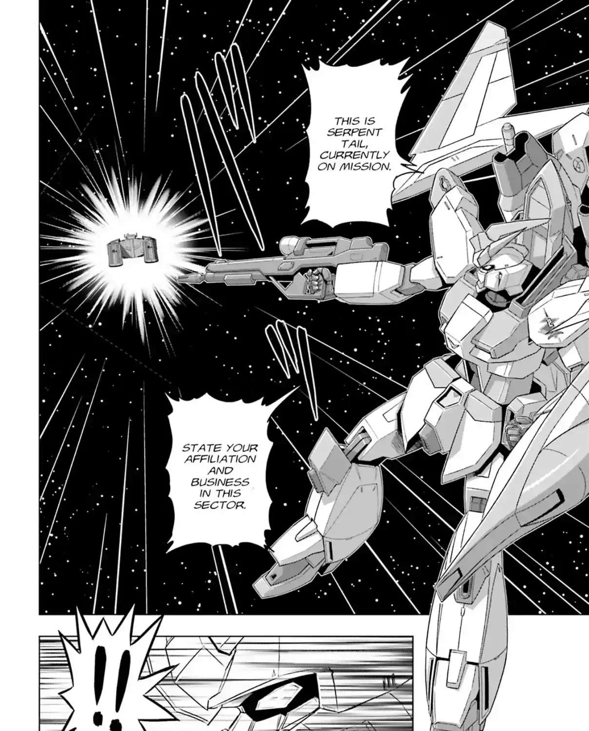 Kidou Senshi Gundam SEED Freedom Astray Chapter 3 - page 21