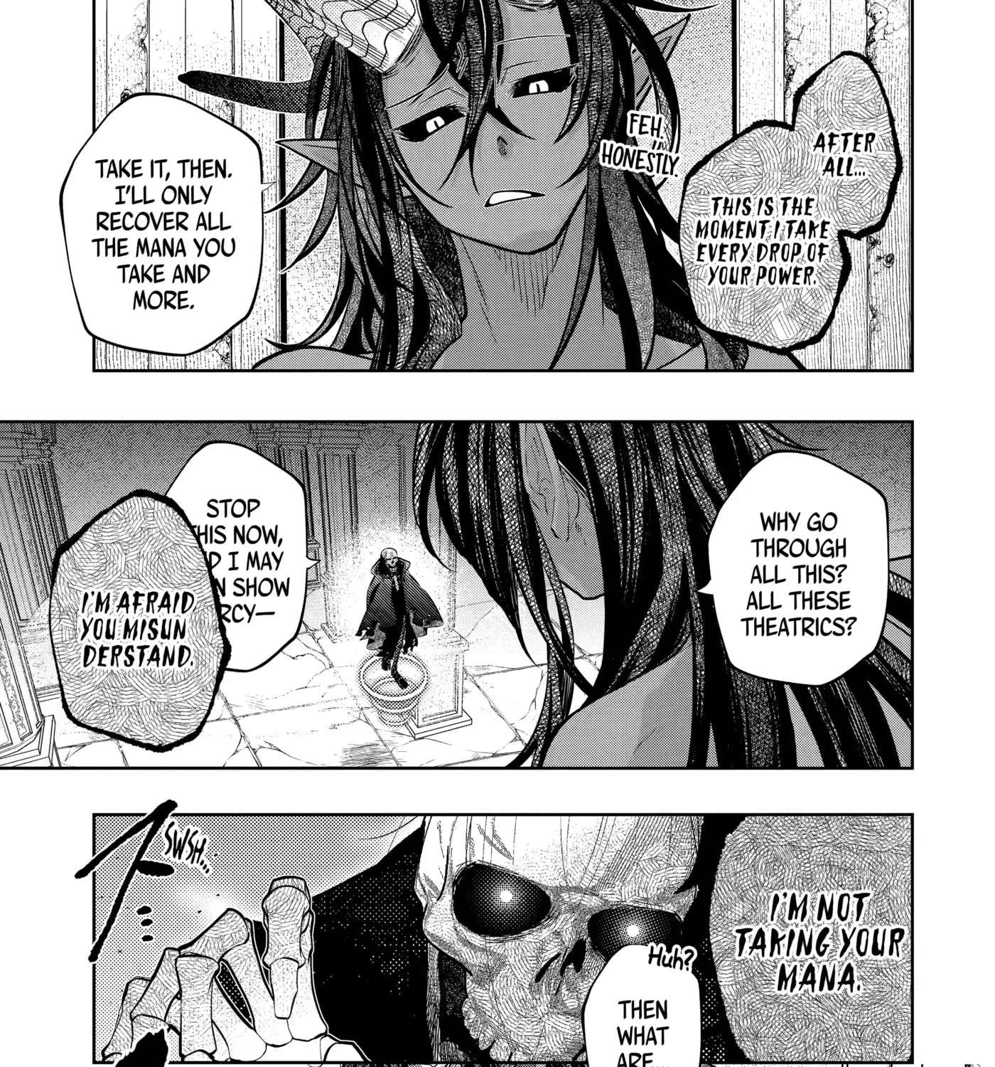 Level 0 no Maou-sama, Isekai de Boukensha o Hajimemasu Chapter 31 - page 89