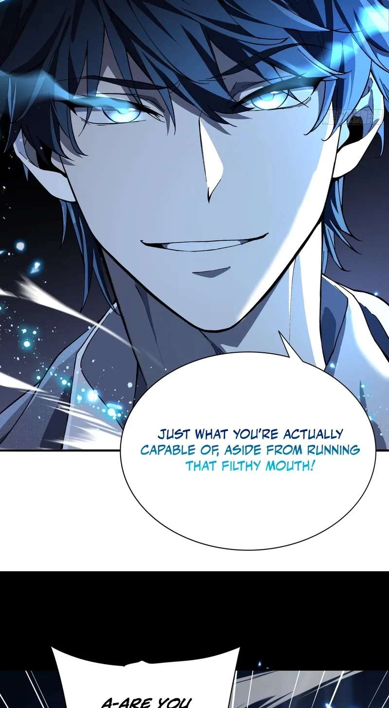 With a No-Cooldown Cheat, I Can Transform into an Undead Calamity! Chapter 4 - page 29