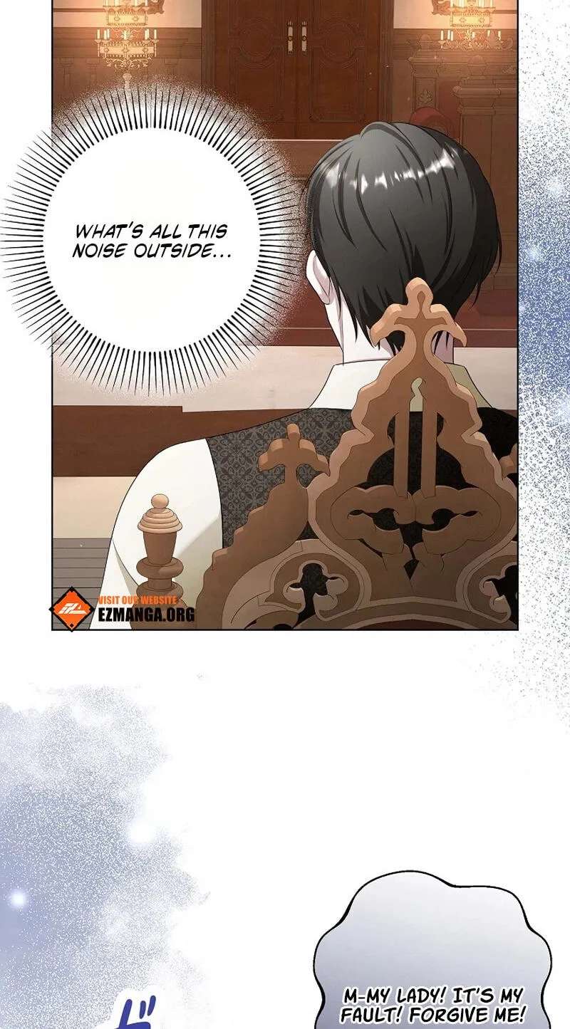 Itsuwari no Hanayome wa Nigerarenai Chapter 63 - page 39