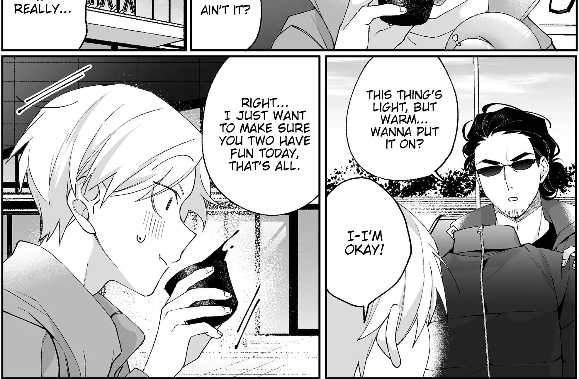 Jirai Nandesuka? Chihara-San Chapter 102 - page 18